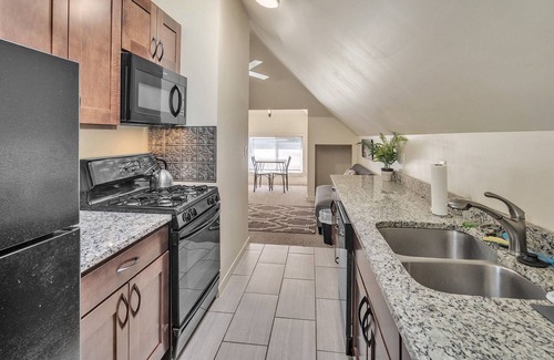 Mexicantown - Southwest Detroit Apartment | NEW LISTING! Updated Loft- Downtown Detroit Adjacent Southwest by RedAwning