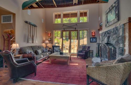 Sunnyside House | New Listing! West Shore Bliss - 4BR, Private Hot Tub