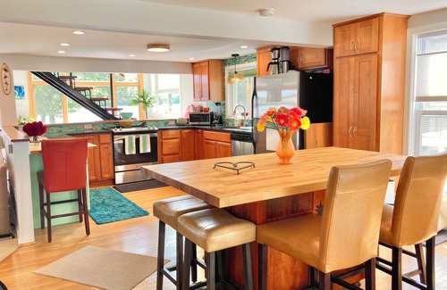 Windham House | New Listing With Experienced Super Host- Lakefront Home Near Portland