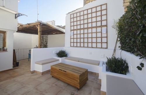 Beiro House | New Loft in the Heart of Old Town (Albaicin, Alhambra, Granada)