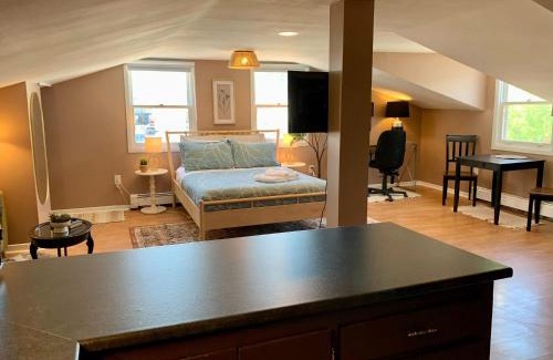 North End Apartment | NEW! Loft Life with Comfort in the Heart of Halifax, #5