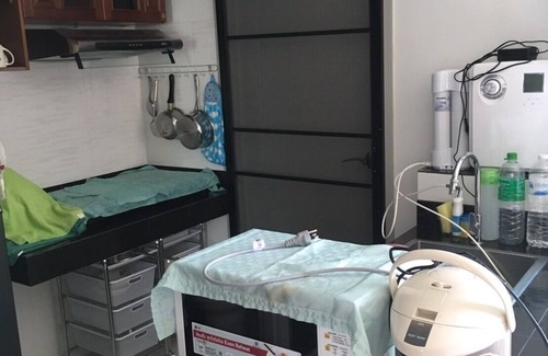 Ban Waen House | New Loft Modern Home, the 3 storey 2 bedroom 3.5 bathroom with cooking equipment