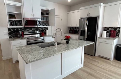 Lubbock House | new Lubbock property close to all the action.