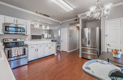 Frisco House | New Lux 3-BR Garage,Gated Yard, by The Star Frisco