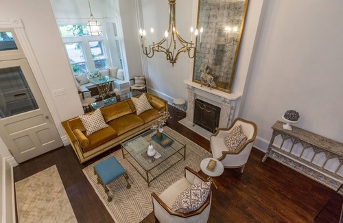 Capitol Hill House | New Lux 5BR/3BA Renovation: 2 Blocks to Metro/Capitol/12+ Restaurants; Parking