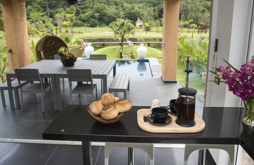 Klong Son Villa | New Luxurious Beach Pool Villa With Its Own Island On Koh Chang