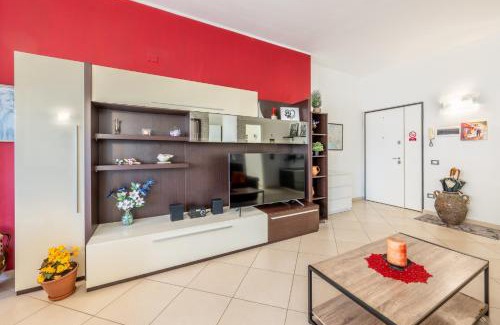 Marina di Carrara Apartment | NEW Luxury 2BDR Terrace, Views, AC