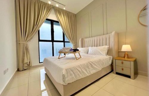 Kuala Lumpur Apartment | New Luxury 2bed 2bath apartment