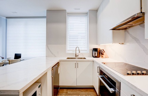 Bayview Village House | New Luxury 4 BR Townhome with Roof Terrace in Bayview Village