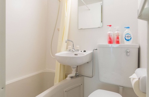 Ueno Apartment | New/Luxury#5mins to Station#Max8ppl#Free WIFI#