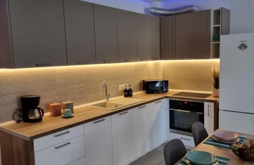 Kallikratia Apartment | New Luxury Apartment