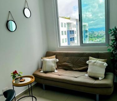 Cinco Esquinas Apartment | New Luxury Apartment 12th Floor