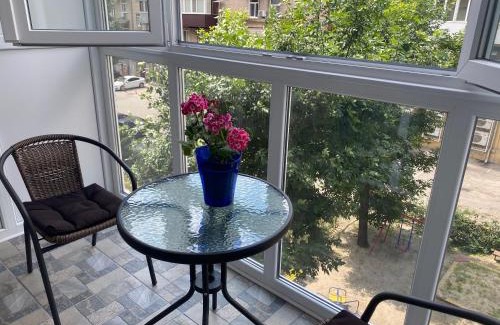 Petrovskoye Apartment | New luxury Apartment in the Center on Konstitution Square