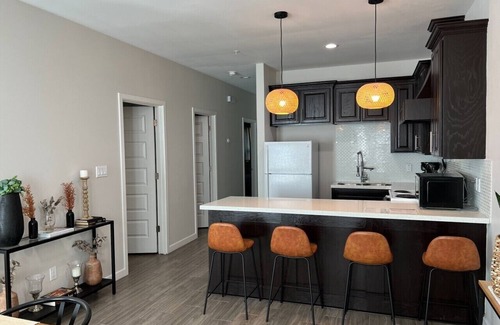 McAllen Apartment | NEW LUXURY APT 3 BD near shopping and hospitals 3 min from EXP 83