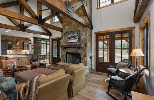 Durango - Purgatory House | New Luxury home in Cascade Village - 2 miles to Purgatory - Hot Tub/Pool