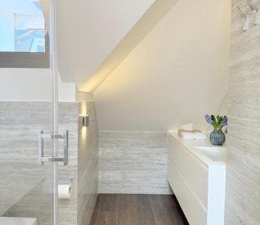 Lausanne Apartment | New Luxury Lake view Apartment - Lausanne