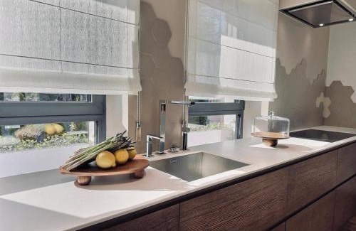 Lausanne Apartment | New Luxury Lake view Apartment - Lausanne
