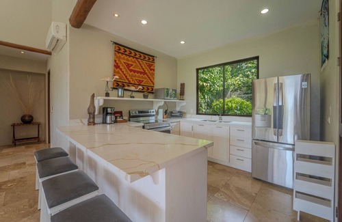 Islita Villa | New Luxury-Naturen-3-BR villa in beautiful peaceful Islita, Pvt.pool