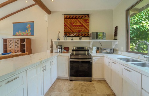 Islita Villa | New Luxury-Naturen-3-BR villa in beautiful peaceful Islita, Pvt.pool