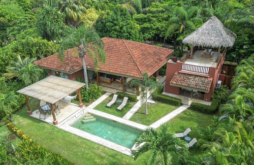 Islita Villa | New Luxury-Naturen-3-BR villa in beautiful peaceful Islita, Pvt.pool