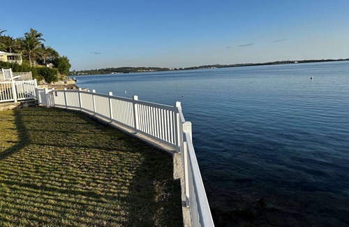 Southampton Apartment | New Luxury Oceanfront Unit with Private Beach