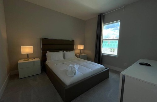 Kissimmee Villa | NEW-LUXURY TOWNHOME-REUNION RESORT*NEAR DISNEY*