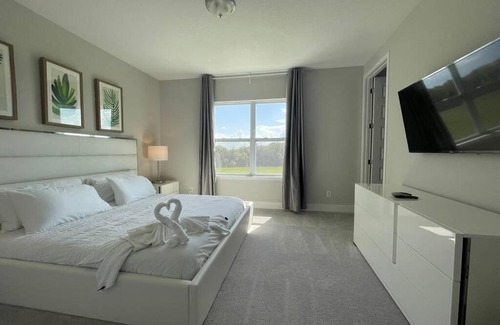 Kissimmee Villa | NEW-LUXURY TOWNHOME-REUNION RESORT*NEAR DISNEY*