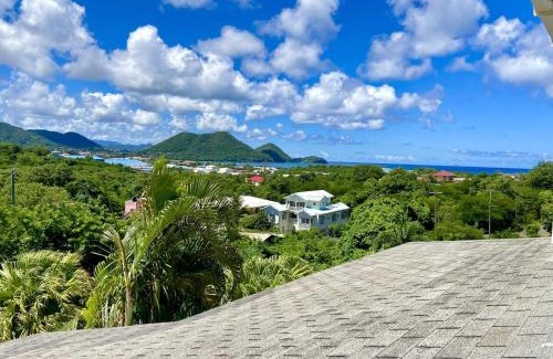 Gate Park Villa | NEW Luxury VILLA CapEstate Saint Lucia Ocean View