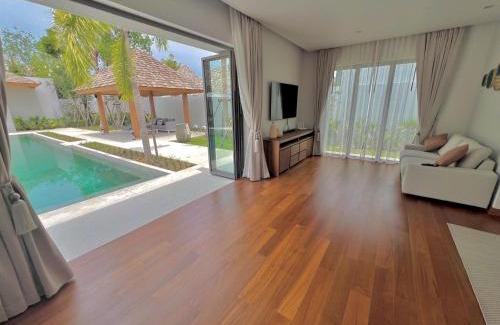 Thep Kasattri Villa | New luxury villa with maid Anchan Tropicana
