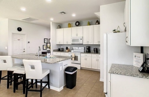 Davenport Villa | NEW! Luxury Villa w/Private Pool, Golf Resort Amenities & Near Disney