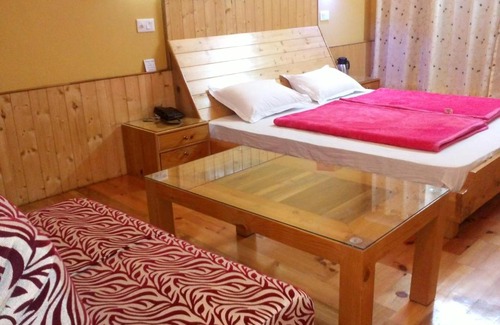 Naggar House | New Mannat Home