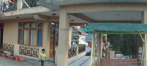 Naggar House | New Mannat Home