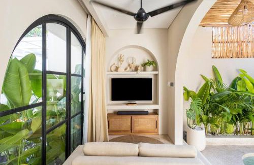 Banjar Semer Villa | New Mediterranean Inspired Villa in Canggu