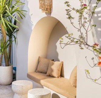 Banjar Semer Villa | New Mediterranean Inspired Villa in Canggu