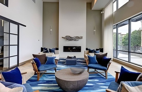 Mercer Island Apartment | NEW! Mercer Island 1 BR 4| FastWifi&Gym