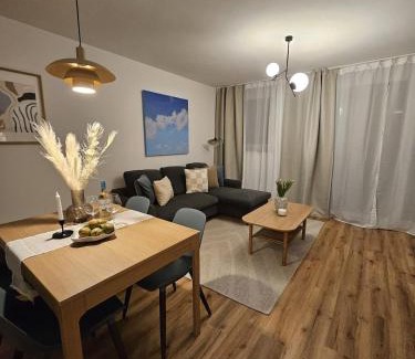 Kemnath Apartment | NEW Mia-Entspannung pur in Bayerns Charme