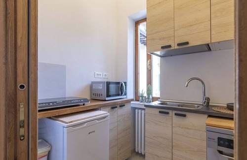 Oltrarno Apartment | NEW Michelangelo Park - Antichi Bastioni