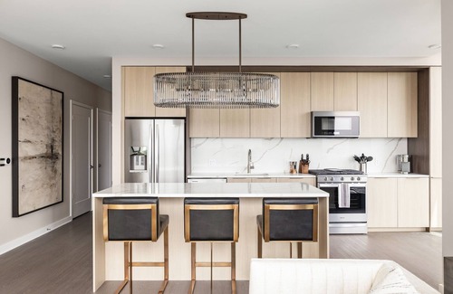 Midtown Apartment | *NEW* Midtown Sunset by Atlanta Luxury Rentals