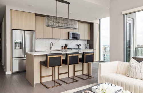 Midtown Apartment | *NEW* Midtown Sunset by Atlanta Luxury Rentals