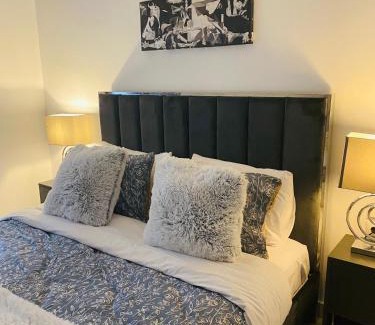 Kallithea Apartment | New Modern 2BD aprt with shared rooftop pool B2