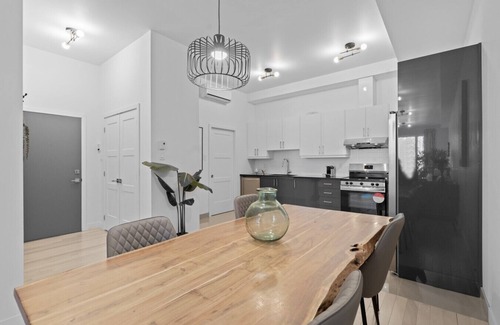 La Petite-Patrie Apartment | New Modern 2bdr Apartment in Little Italy Unit 202