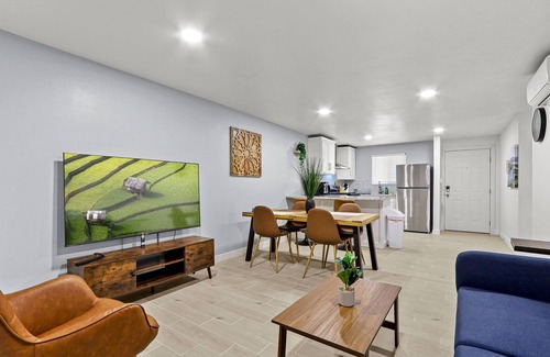 El Paso Apartment | NEW! Modern 3-Bedroom Retreat Fully Updated!