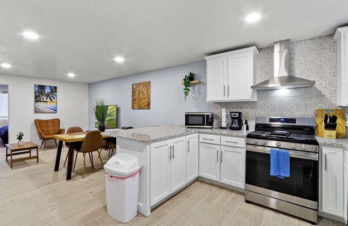 El Paso Apartment | NEW! Modern 3-Bedroom Retreat Fully Updated!