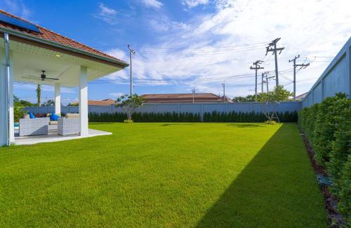 Hua Hin Villa | New Modern 3 Bedroom Villa - MB35