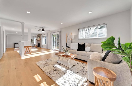 Allenton House | NEW Modern 4BD Ranch with finished basement