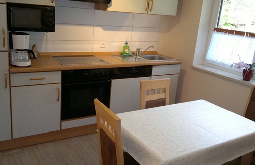Escherode Apartment | New, modern and quiet apartment in Nieste in Kassel