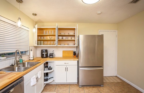 Gainesville House | NEW! Modern Boho Escape Near UF With Game Room!