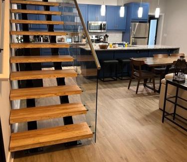 Home Park House | New Modern Home near GA Tech