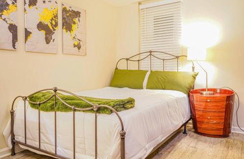 Wheaton Apartment | New Modern I Cozy Basement in Silver Spring I D.C. Metro Area