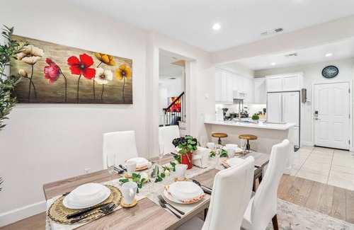 Concord House | NEW! Modern Joyful 4BR Home NR Downtown & Bart